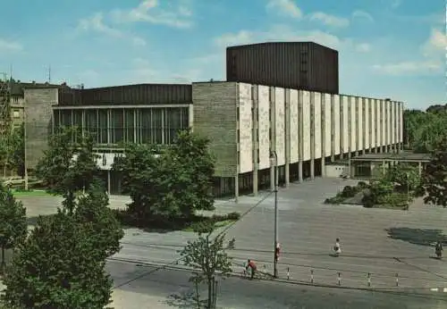 Mannheim - National-Theater