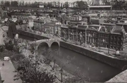 Niederlande - Niederlande - Den Haag - Miniaturstad Madurodam Heerengracht - 1961