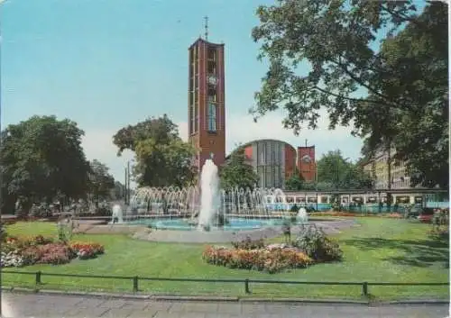 München - Matthäuskirche - ca. 1975