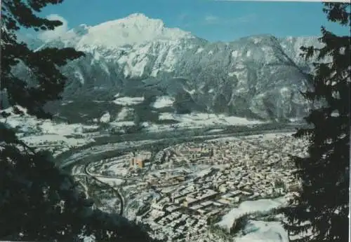 Bad Reichenhall - von der Spechtenalm - ca. 1980