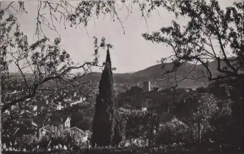 Frankreich - Frankreich - Hyeres-les-Palmiers - Vue Generale - 1954