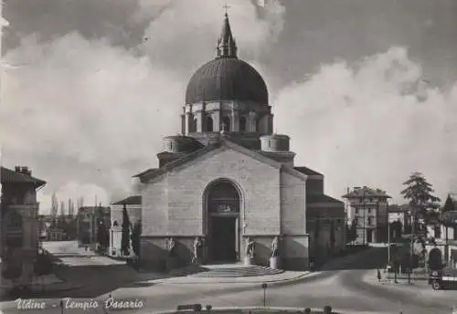 Italien - Italien - Udine - ca. 1955