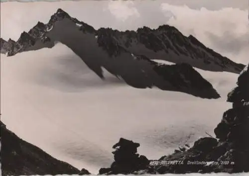 Österreich - Österreich - Silvretta - Dreiländerspitze - 1959