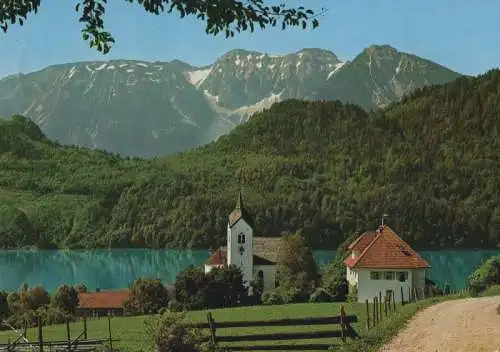 Füssen-Weißensee - mit Schlicke