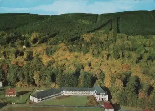 Bad Iburg - Sanatorium Sonnenhof - 1977