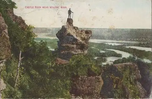 USA - Winona - USA - Castle Rock