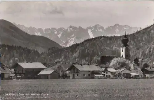 Grassau Oberbayern - ca. 1955