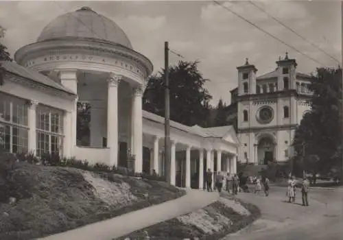 Tschechien - Tschechien - Marianske Lazne - ca. 1975