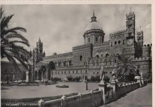 Italien - Italien - Palermo - Cattedrale - ca. 1960