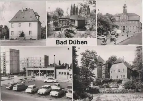 Bad Düben - 5 Bilder