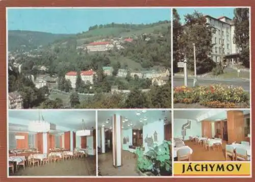 Tschechien - Tschechien - Jachymov - 1983