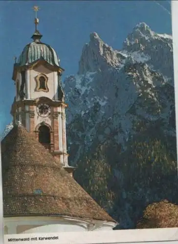 Mittenwald - ca. 1980