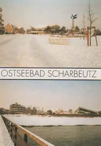 Ostseebad Scharbeutz - ca. 1995