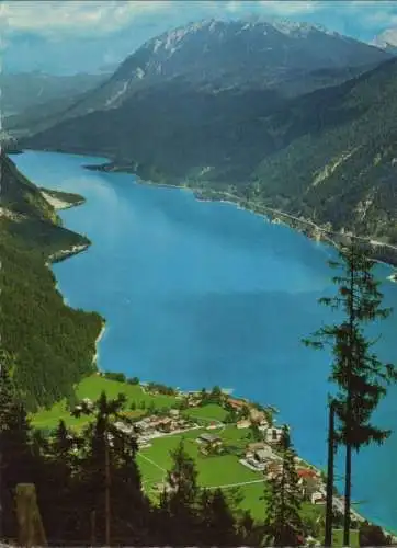 Österreich - Pertisau - Österreich - mit Achensee