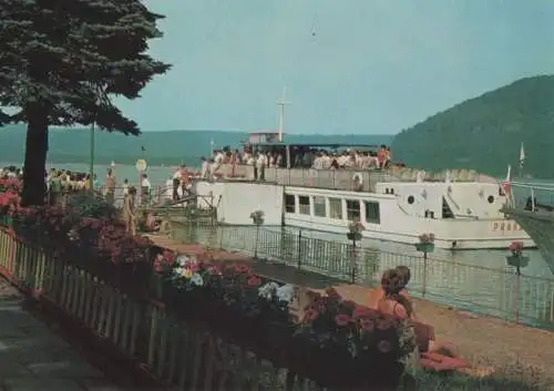 Tschechien - Tschechien - Machovo Jezero - pristaviste - ca. 1980