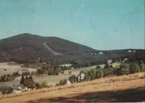 Tschechien - Tschechien - Sumava - Böhmerwald - Spicak - ca. 1980