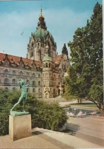 Hannover - Rathaus