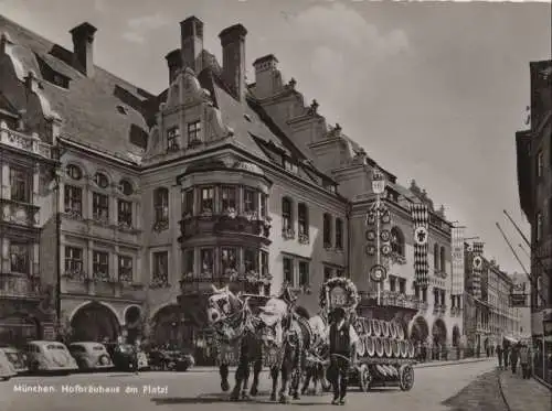 München - Hofbräuhaus