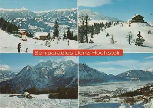 Österreich - Österreich - Lienz - Schiparadies - ca. 1975