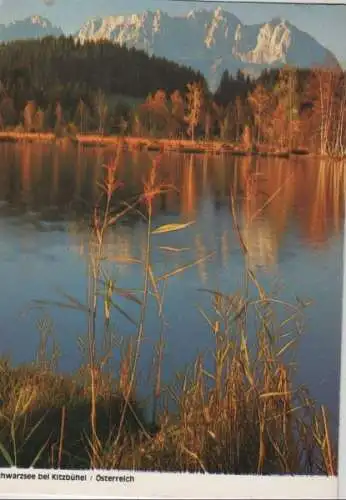 Österreich - Österreich - Kitzbühel - Schwarzsee - ca. 1980