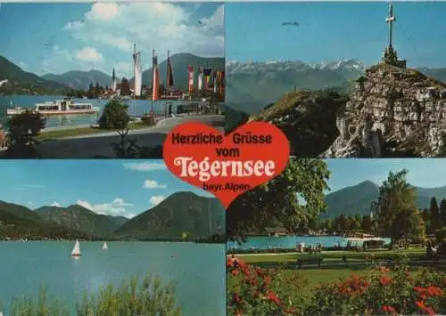 Tegernsee - 1982