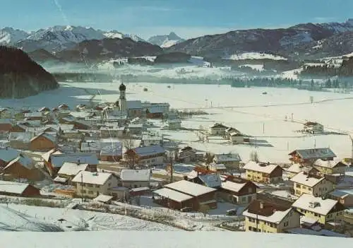 Sonthofen-Altstädten - Wintersportplatz