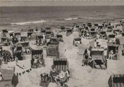 Westerland - ca. 1960