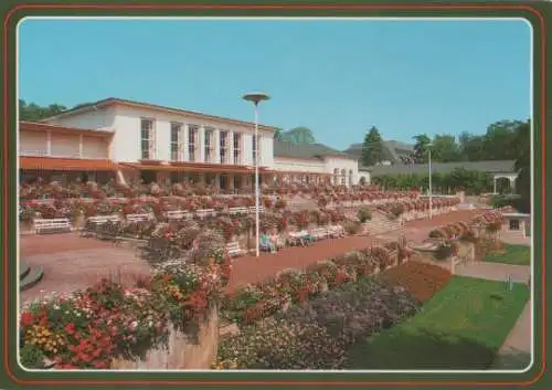 Kurhaus in Bad Nauheim - ca. 1985