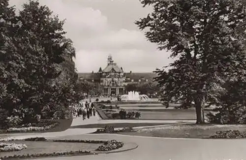 Bad Oeynhausen - Kurpark