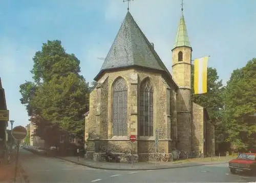 Münster - St. Servatiikirche