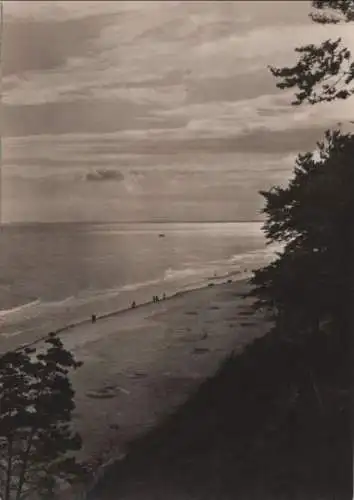 Ostsee - Am Strand - 1967