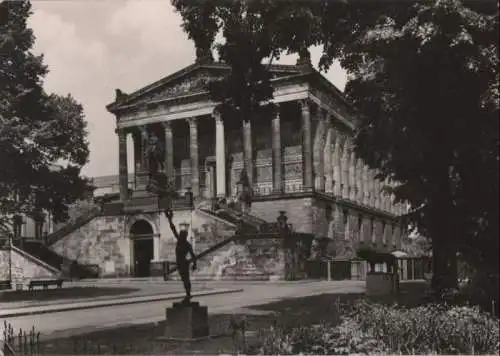 Berlin-Mitte, Altenationalgalerie - 1968