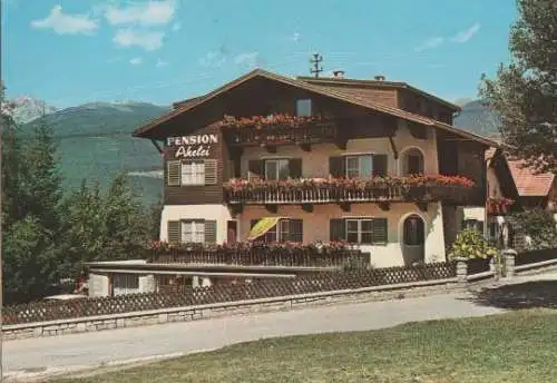 Italien - Italien - Reischach Südtirol - Pension Akelei - 1988