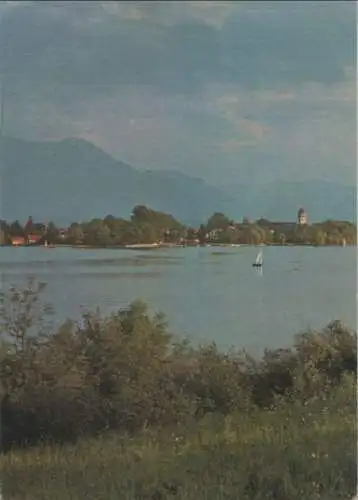 Chiemsee, Fraueninsel - 1967