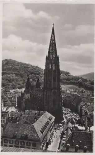 Freiburg - Münster - ca. 1955