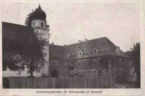 Österreich - Österreich - Neustift - Anbetungskloster St. Scholastika - 1927