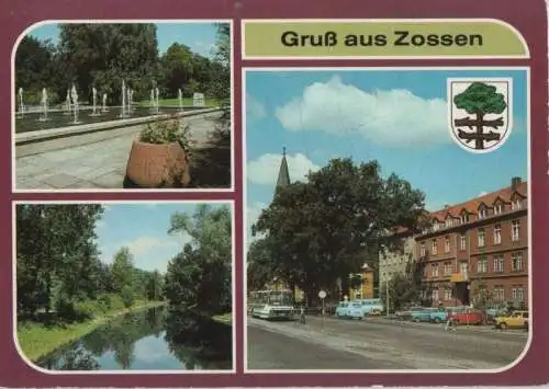 Zossen - 3 Bilder