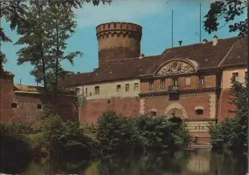 Berlin-Haselhorst, Zitadelle - 1970