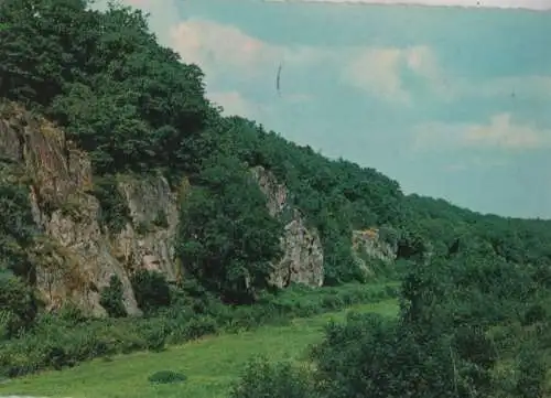 Dänemark - Dänemark - Bornholm - Ekkodalen - 1978