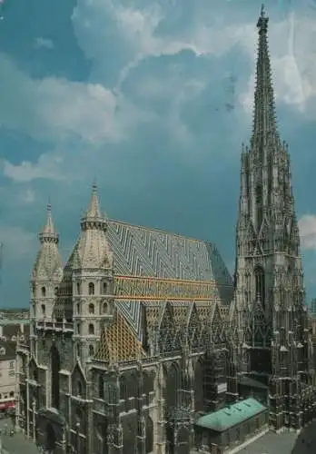 Österreich - Wien - Österreich - Stephansdom