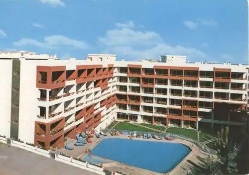 Spanien - Playa del Inglés - Spanien - Apartamentos Amazonas