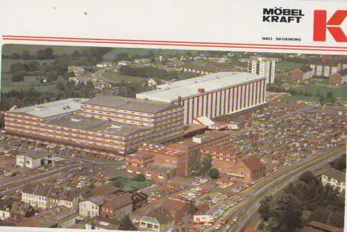 Bad Segeberg - Möbel Kraft - ca. 1980