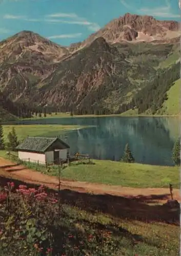 Österreich - Österreich - Vilsalpsee - ca. 1970