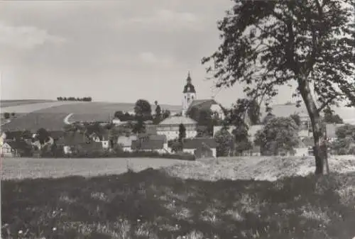 Grosshartmannsdorf Kr. Brand-Erbisdorf - ca. 1985