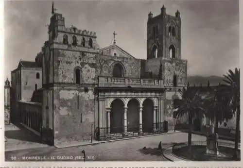 Italien - Italien - Monreale - Il Duomo - ca. 1960