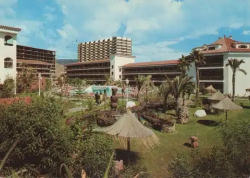 Spanien - Playa del Inglés - Spanien - Hotel Parque tropical