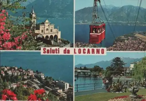 Schweiz - Schweiz - Locarno - 1978