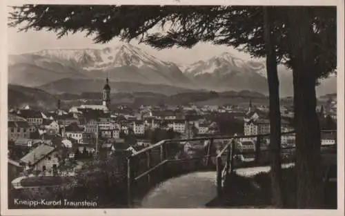 Traunstein - ca. 1955