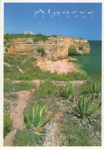 Portugal - Algarve - Portugal - Praia da Marinha