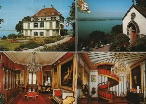 Schweiz - Salenstein - Schweiz - Napoleon Museum